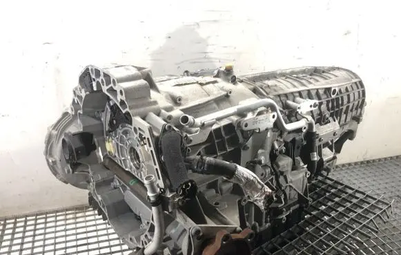 Audi A7 S7 4K8 Manual 5 speed gearbox ULL