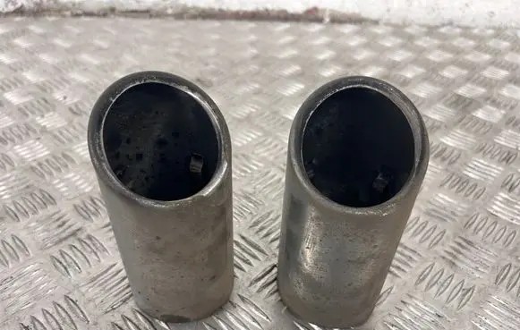 Audi A4 S4 B8 8K Muffler ending 8K0253825D