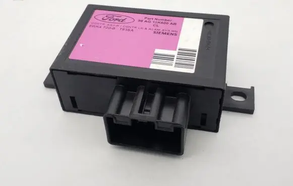 Immobilizer control unit/module