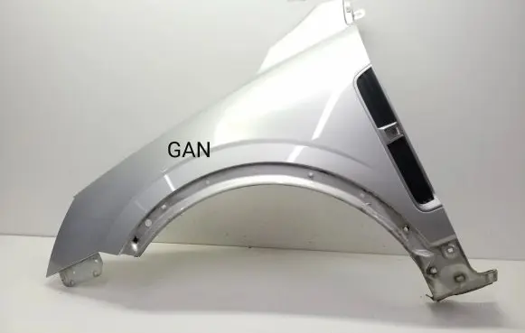 Opel Antara Fender