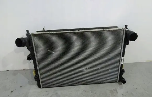 Skoda Superb B8 (3V) Coolant radiator 5Q0121251GN