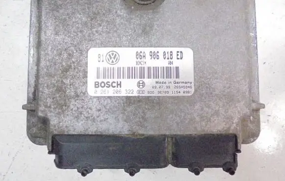 Engine control unit/module ECU