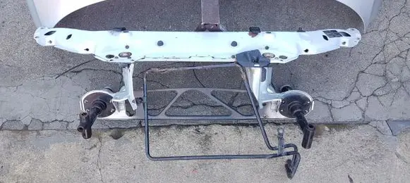 BMW Z3 E36 Radiator support slam panel