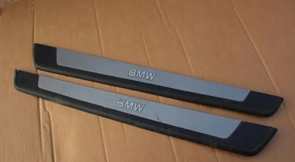 BMW Z4 E85 E86 sill trim set (inner) 