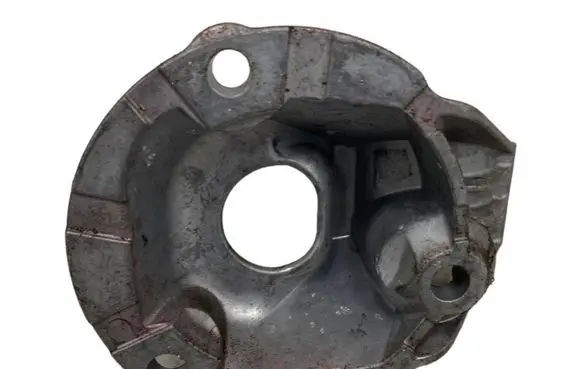 Porsche Cayenne (92A) Coil spring mount 7P5199373