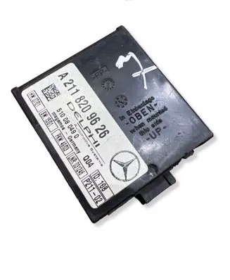 Mercedes-Benz E W211 Alarm control unit/module A2118209626