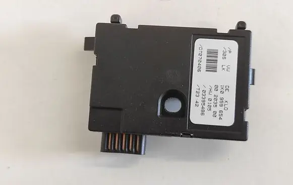 Skoda Octavia Mk2 (1Z) Steering angle sensor 1K0959654 00203500