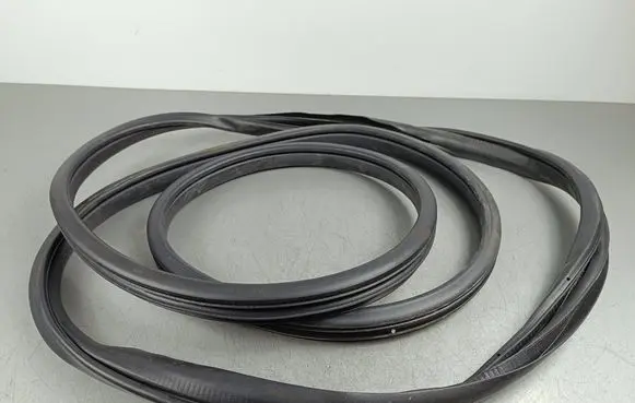 Mazda CX-9 Rear door rubber seal (on body) 