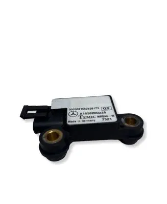 Mercedes-Benz ML W163 Airbag deployment crash/impact sensor A1638200226 0003021552526173