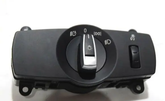 BMW 7 F01 F02 F03 F04 Light switch 9204068 61316803960