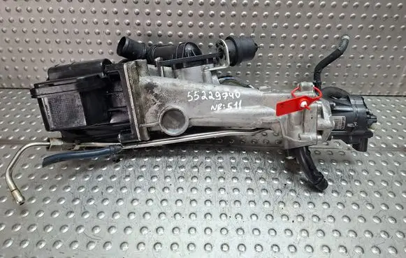 Fiat Doblo EGR valve S511 55229740