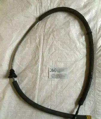 Mercedes-Benz E W124 Speedometer cable 1245401468
