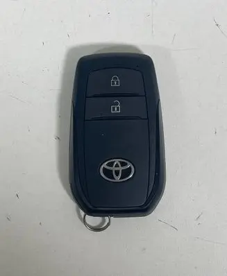 Toyota Corolla Cross Ignition key/card 