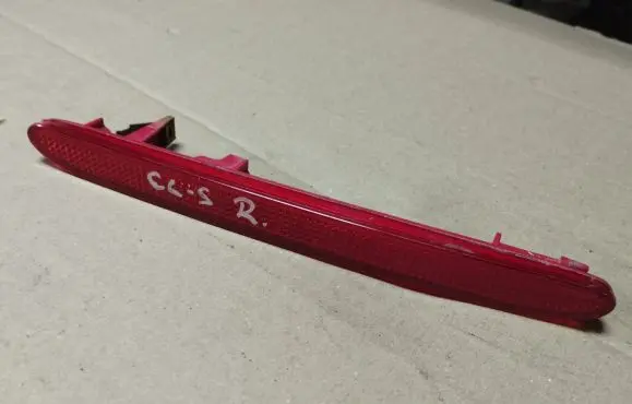Honda Accord Rear tail light reflector E130927