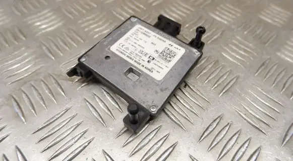 Distronic sensor radar