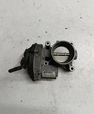Throttle body valve