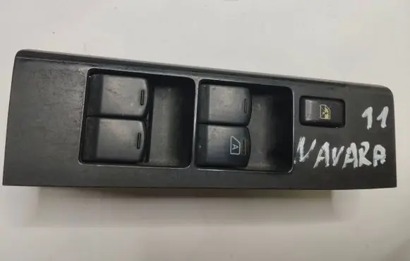 Nissan Navara D40 Electric window control switch 254015X01C 25401 2190