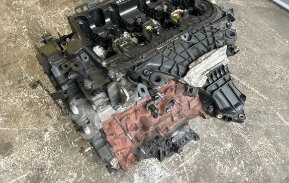 Ford Mondeo MK IV Engine AG9Q AG9Q6007AC 6906280