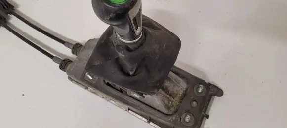 Seat Ibiza IV (6J,6P) Gear shifter/selector 6Q0711049C 6Q0711266AC
