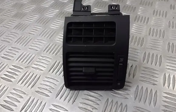 Volkswagen Touran I Dashboard side air vent grill/cover trim 1T0819703A