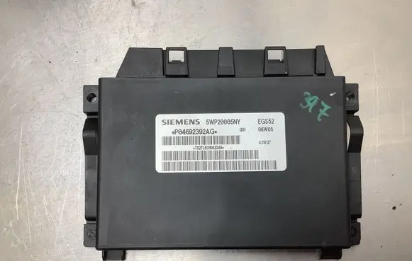 Chrysler 300 - 300C Gearbox control unit/module 5WP20005NY P04692392AG TS2TL031602349