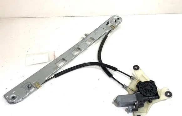 Renault Master III Front door window regulator with motor 128001031