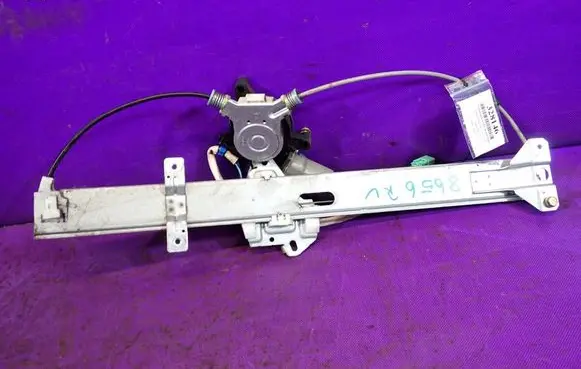 Honda Jazz Front door window regulator with motor