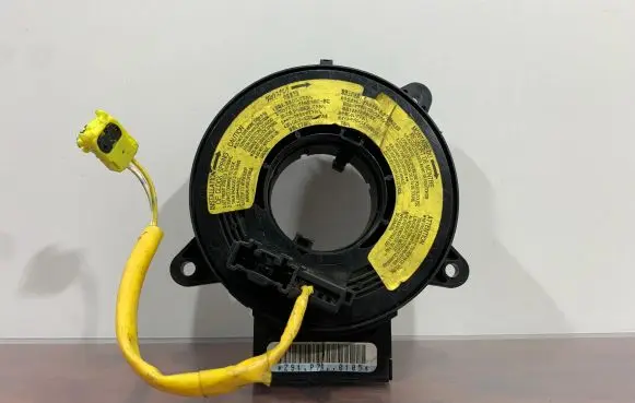 Mazda CX-7 Airbag slip ring squib (SRS ring)