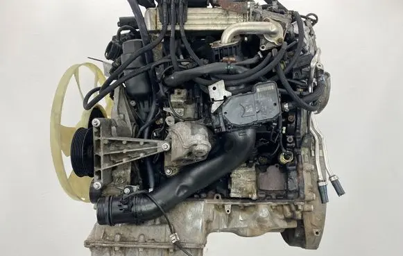 Mercedes-Benz Sprinter W906 Engine 651955 OM651955 OM651