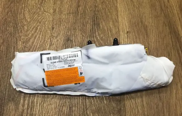 Jaguar XJ X351 Seat airbag 9X23611D33BA