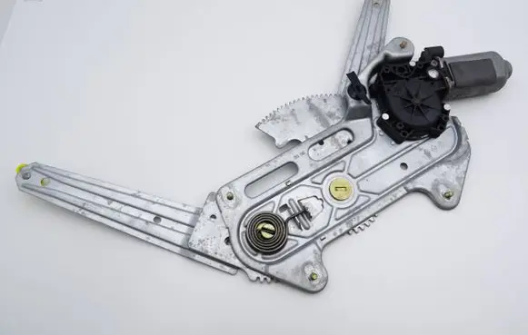 Renault Safrane Rear door window regulator with motor 