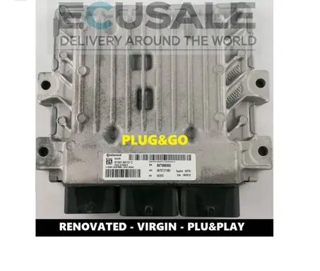 Fiat Ducato Engine control unit/module S180129101C 9676721380 9678869800