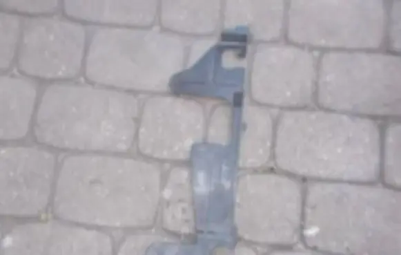 Citroen Xsara Picasso Radiator trim 9646096580 0305100