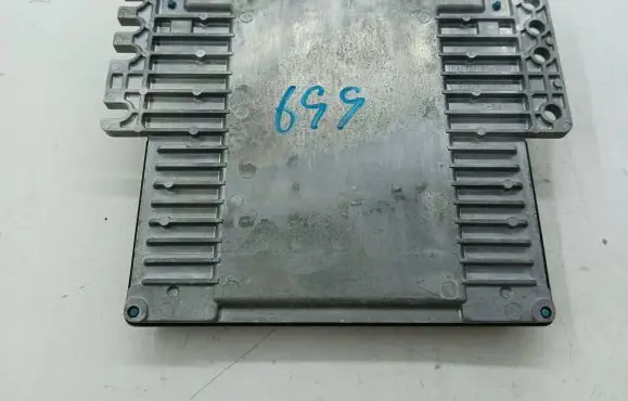Infiniti FX Engine control unit/module MEC65430C1