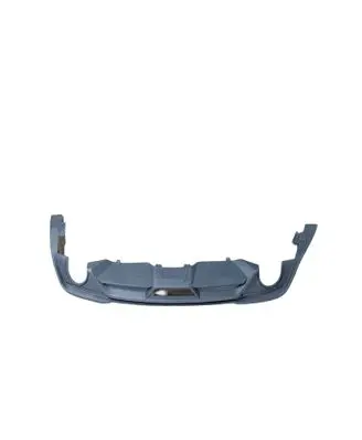 Ford Mustang VI Rear bumper trim bar molding JR3B17F954AC JR3B17F954A JR3B17F954