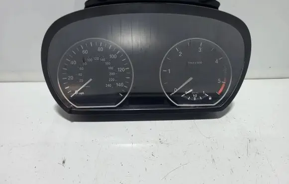 BMW 1 E81 E87 Speedometer (instrument cluster) 1041568