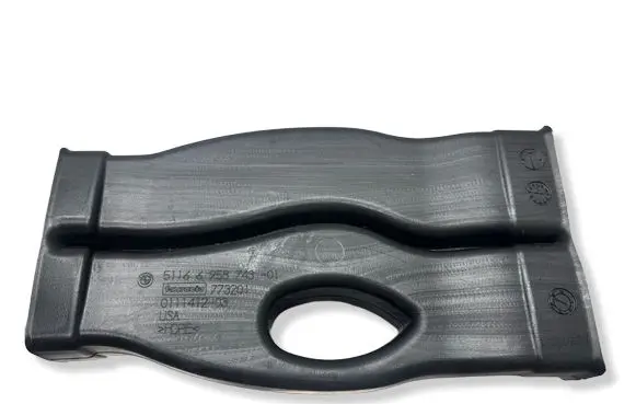 BMW X5 E70 Air intake duct part 6958743