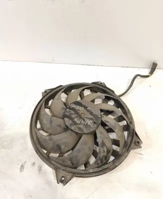 Citroen Jumpy Electric radiator cooling fan