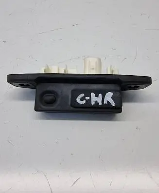Toyota C-HR I Tailgate/trunk/boot exterior handle