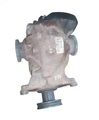 BMW X5 E53 Rear differential 7524892 9105120827040001 EZG00U391