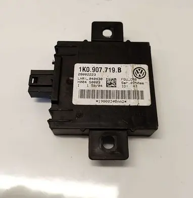 Volkswagen Golf V Alarm control unit/module 1K0907719B