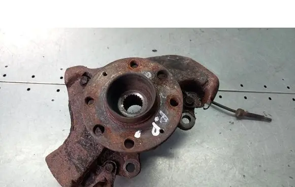Fiat Punto (199) Front wheel hub