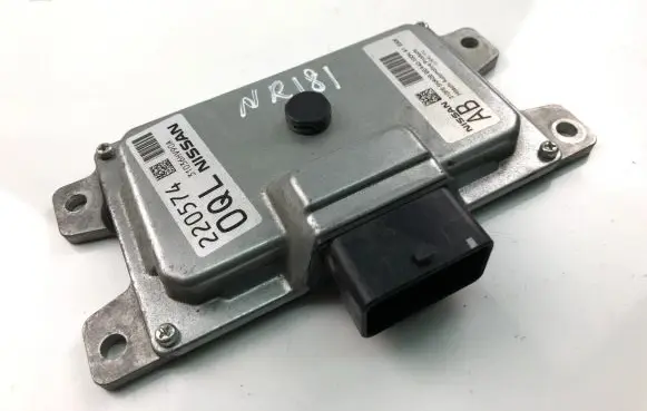 Nissan Qashqai Gearbox control unit/module 310F65NA0B