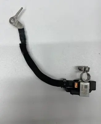 Mercedes-Benz A W177 Negative earth cable (battery) a0009058112