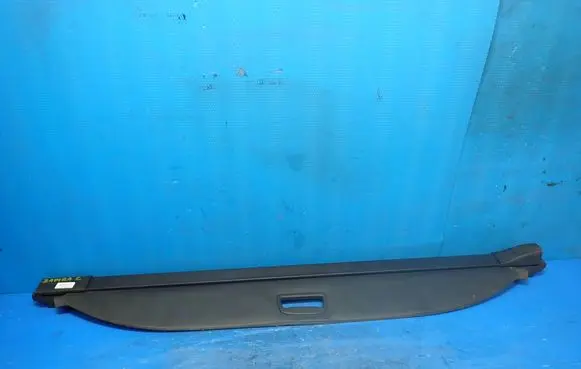 Opel Zafira C Parcel shelf load cover 