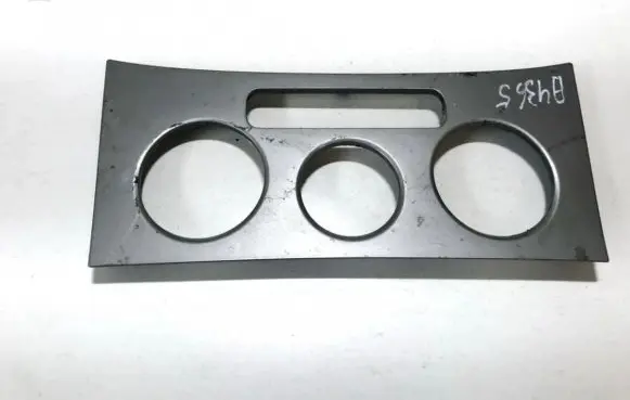 Volkswagen PASSAT B6 Climate control unit 3c0863099