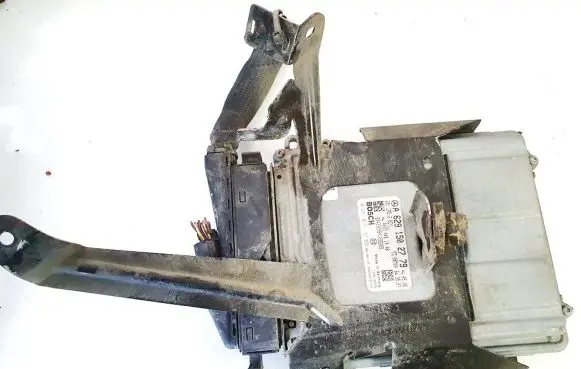 Mercedes-Benz GL X164 Engine control unit/module a6291502779 0281015197