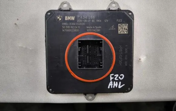 BMW 1 F20 F21 Other control units/modules 7434266