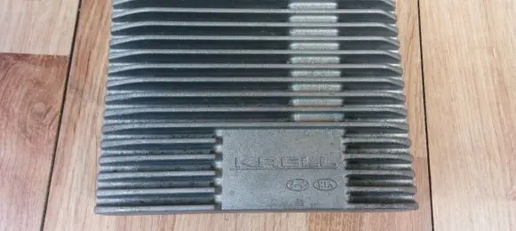 Hyundai Kona I Sound amplifier 96370K4000