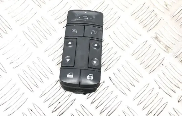 Opel Vectra C Electric window control switch 13224056 05320T